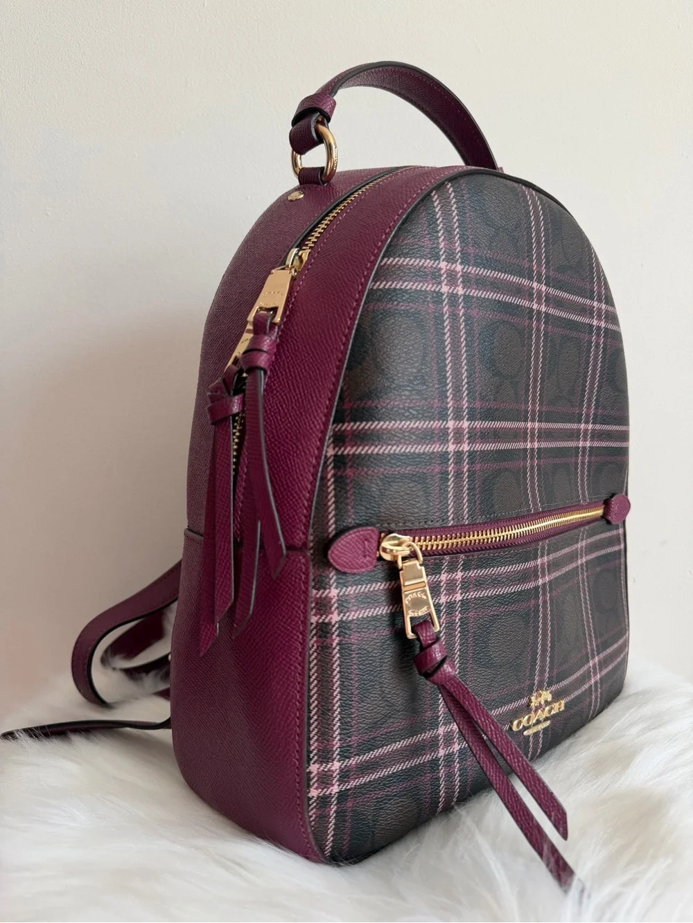Coach jordyn backpack